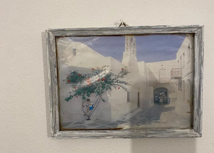 Mikes Apartamento Naousa (Paros)